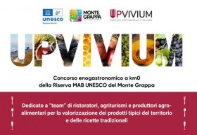 La Riserva della Biosfera Monte Grappa partecipa ad UPVIVIUM